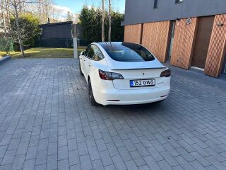Tesla Model 3 Performance Performance 155kW