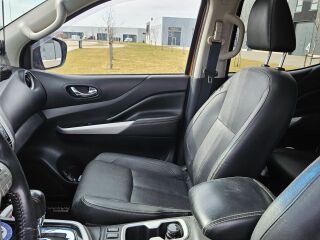 Nissan Navara 2.3 140кВ