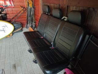 Volkswagen Transporter KOMBI 1.9 R4 TDI 62kW