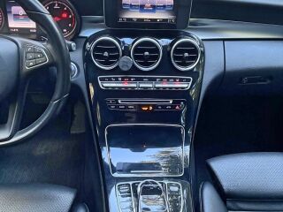 Mercedes-Benz C 220 2.1 125kW