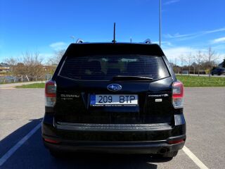 Subaru Forester 2.0 110kW