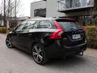 Volvo V60 D3 2.0 120kW
