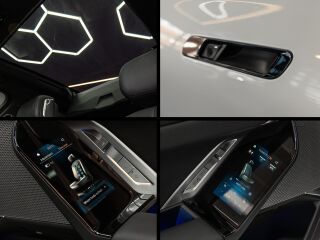 BMW i7 eDrive50 M Sport pakett 250kW