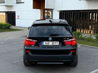 BMW X3 2.0 135kW