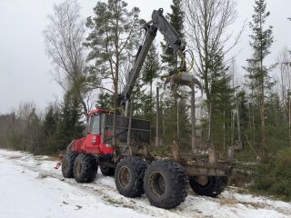 Komatsu 860.4 150kW