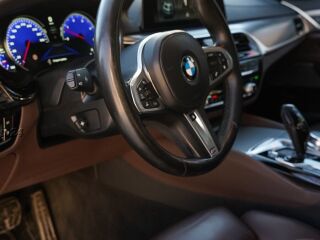 BMW 640 d xDrive M-sportpakett 3.0 R6 235kW