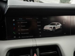Porsche Taycan Cross Turismo 4S 420kW