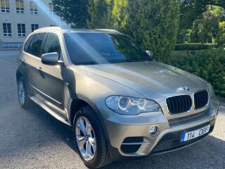 BMW X5 3.0 180kW