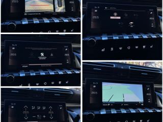 Peugeot 508 GT Line BlueHDi 130 AT8 1.5 HDi 96кВ