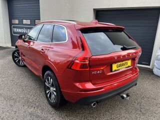 Volvo XC60 Intelli Safe Pro MY21 2.0 B4 KERS MILD Kerghübriid 145kW
