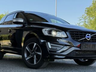 Volvo XC60 R-DESIGN FFD 140кВ