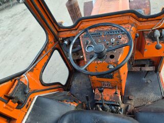 Minitraktor KUBOTA B7100 4WD