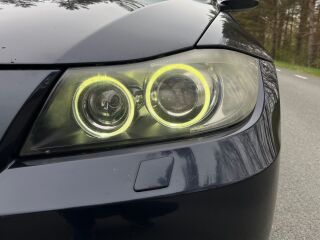 BMW 330 3.0 r6 N52B30 190kW