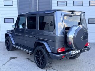 Mercedes-Benz G 500 4.0 V8 310кВ