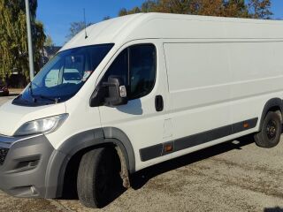 Citroen Jumper Professional L4H2 2.0 96kW