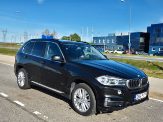 BMW X5 X-drive 3.0 190кВ