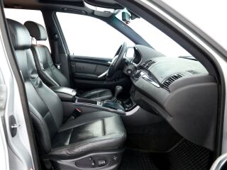 BMW X5 Sportpakett ATM 2.9 D 135kW