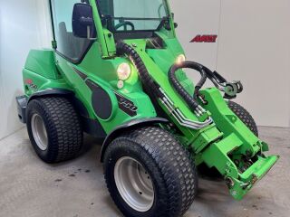 Avant 750LX 2.4 R4 36kW