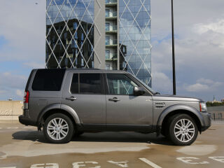Land Rover Discovery 4 3.0 180kW