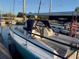 AB T-34 T-Yachts Italia D1-20 14kW