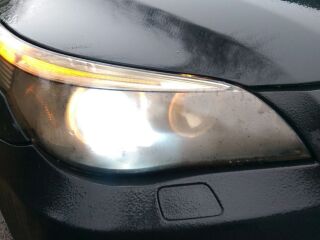 BMW 525 Eibach madaldusvedrud sportamordid mts-technic 2.5 r6 BMW-256S5 141kW