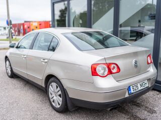 Volkswagen Passat 2.0 110кВ