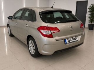 Citroen C4 1.6 68кВ