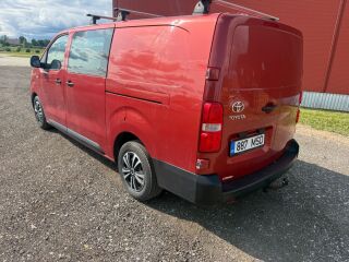 Toyota ProAce 2.0 90kW