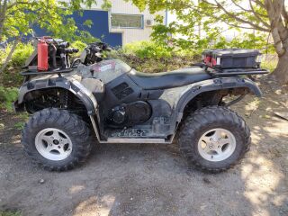 CFMOTO CF500-2A Long 24kW