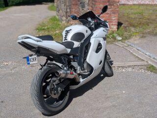 Suzuki SV 650 L2 53кВ