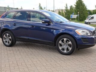 Volvo XC60 AWD OCEAN RACE Edition 2.4 R5 120кВ