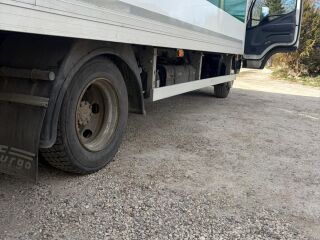 Mitsubishi Fuso Canter 110kW