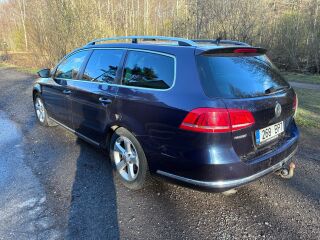 Volkswagen Passat 2.0 125kW