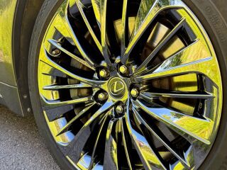 Lexus LS 500h 3.5 220kW