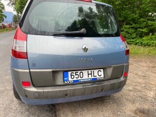 Renault Grand Scenic 2.0 16V 98кВ