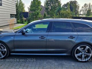 Audi A6 Avant S Line 3.0 Bi-Tdi 230kW