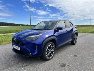 Toyota Yaris Cross Elegant 1.5 68кВ