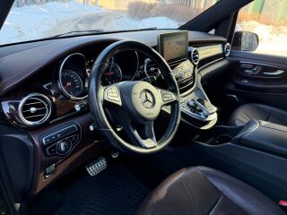 Mercedes-Benz V 250 AMG 2.1 140kW