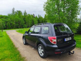 Subaru Forester 2.0 110kW