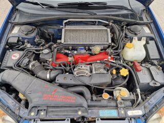 Subaru Impreza WRX 2.0 165кВ