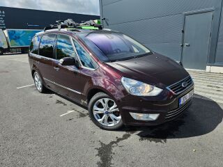 Ford Galaxy Titanium 2.0 100kW