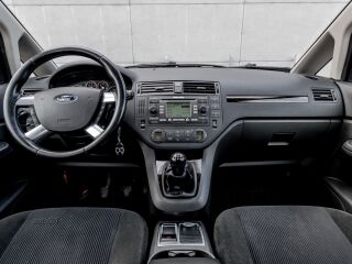 Ford Focus C-Max Ghia 1.6 80кВ
