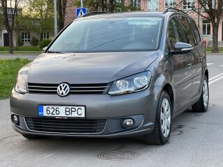 Volkswagen Touran 1.6 R4 TDI 77кВ