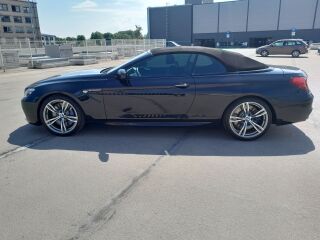 BMW M6 4.4 V8 S63b44tu 441kW
