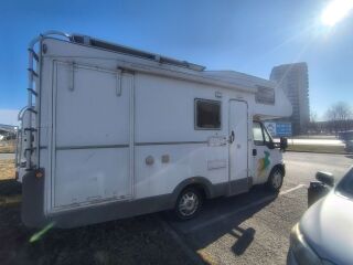 Fiat Ducato 2.5 TD 85kW