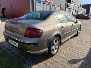 Peugeot 407 2.0 103kW