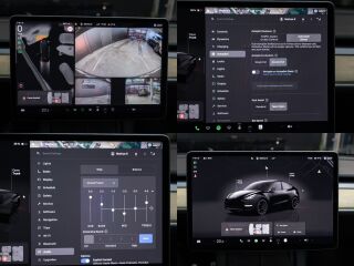 Tesla Model Y Performance Dual Motor AWD 393кВ