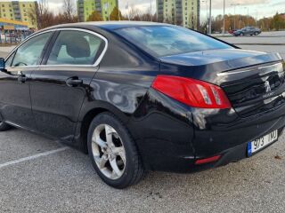 Peugeot 508 1.6 82кВ