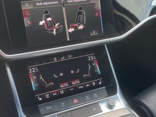 Audi A6 S-line 50 TDI quattro 3.0 V6 210kW