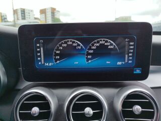 Mercedes-Benz C 220 AVANGARDE AMBIENT LIGHT 2.0 R4 143kW